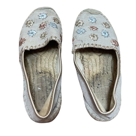 Jack Rogers Shoes Jack Rogers Palmer Espadrille - PreOwned - Size 7 - Picture 4 of 8